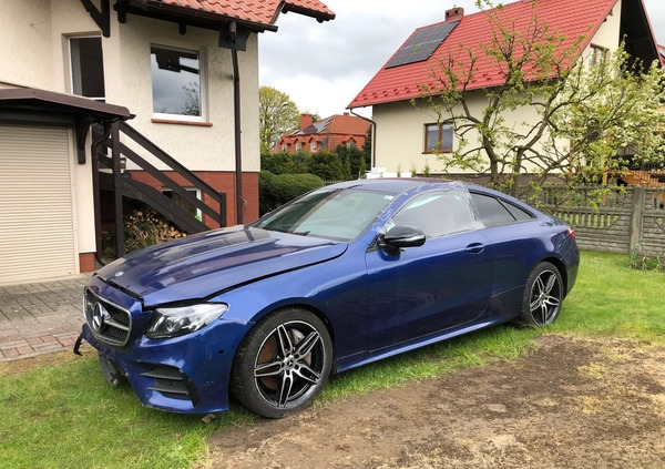 Mercedes-Benz Klasa E cena 116900 przebieg: 108881, rok produkcji 2019 z Gorzów Śląski małe 742